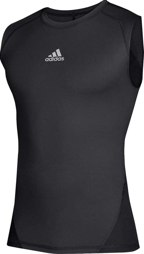 Amazon.com: Adidas Alphaskin Shirt Men